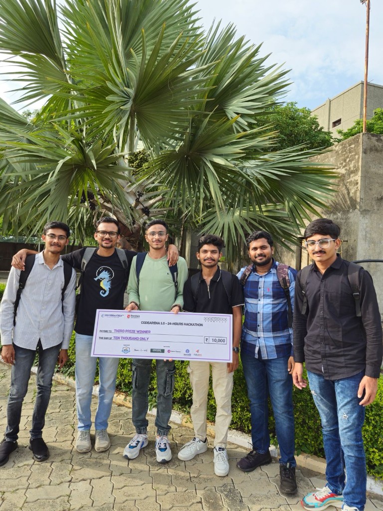 2nd Runner-up — ConversionTech Hackathon